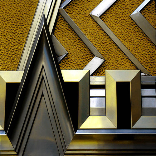 PM Refinishing performs refinishing and metal maintenance of finishes such as bronze, stainless steel, aluminum, wood and stone!